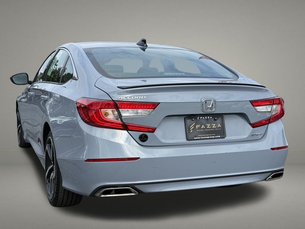 2022 Honda Accord Sport 1.5T photo 3