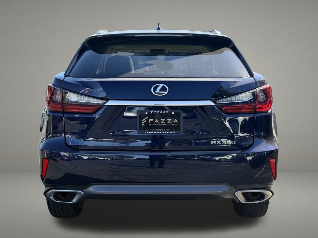 2019 Lexus RX 350 photo 4