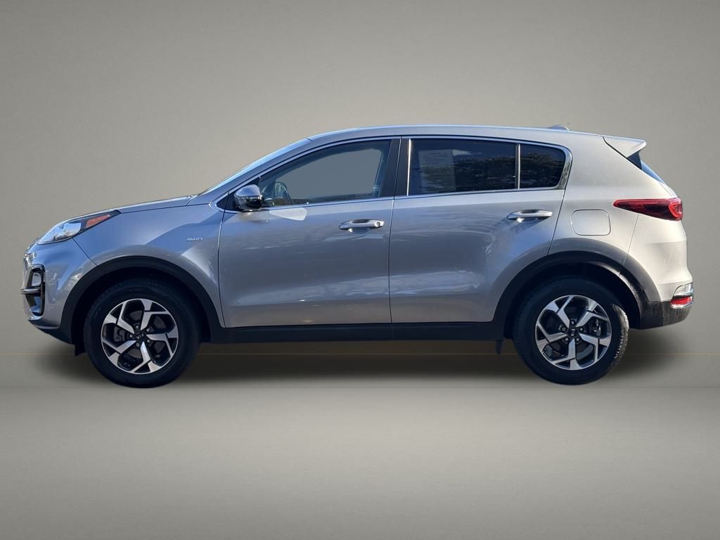 2020 Kia Sportage LX photo 2