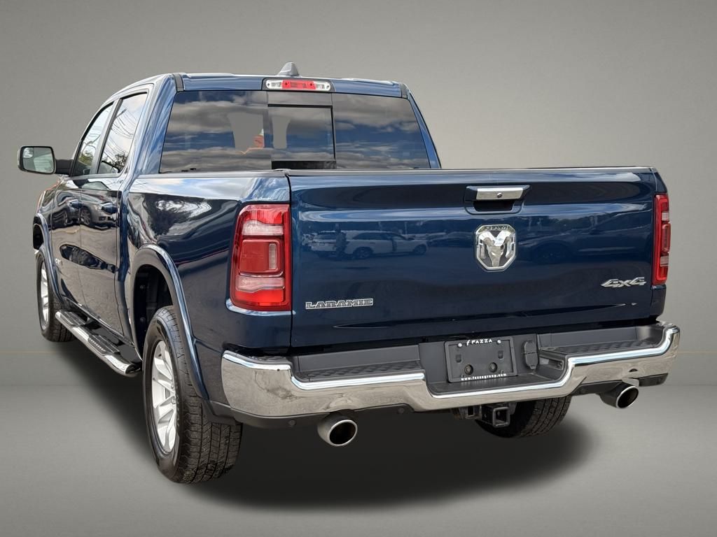 2021 Ram 1500 Laramie photo 2