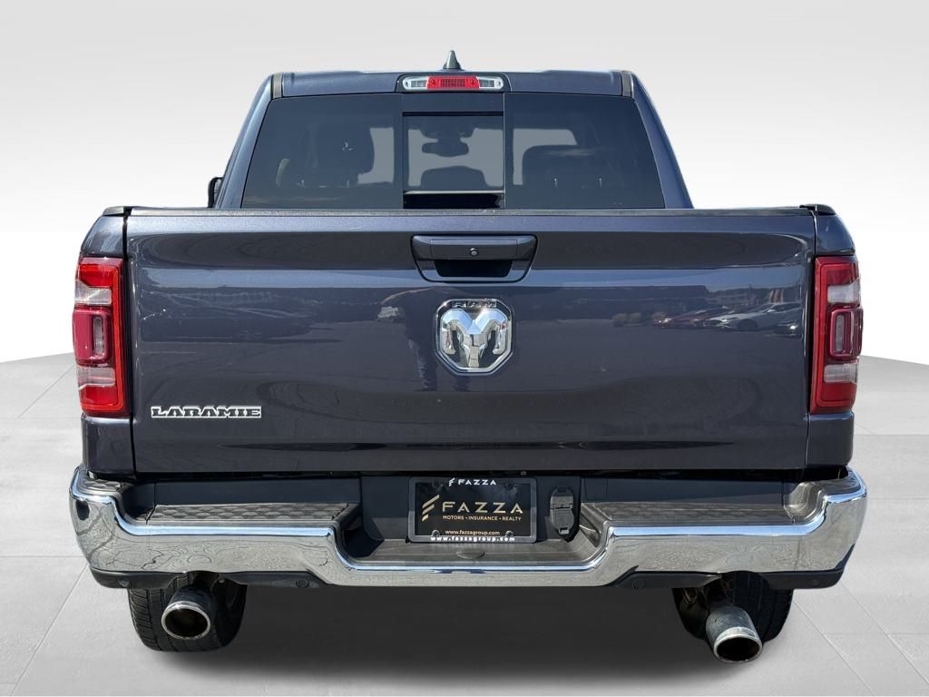 2019 Ram 1500 Laramie photo 3