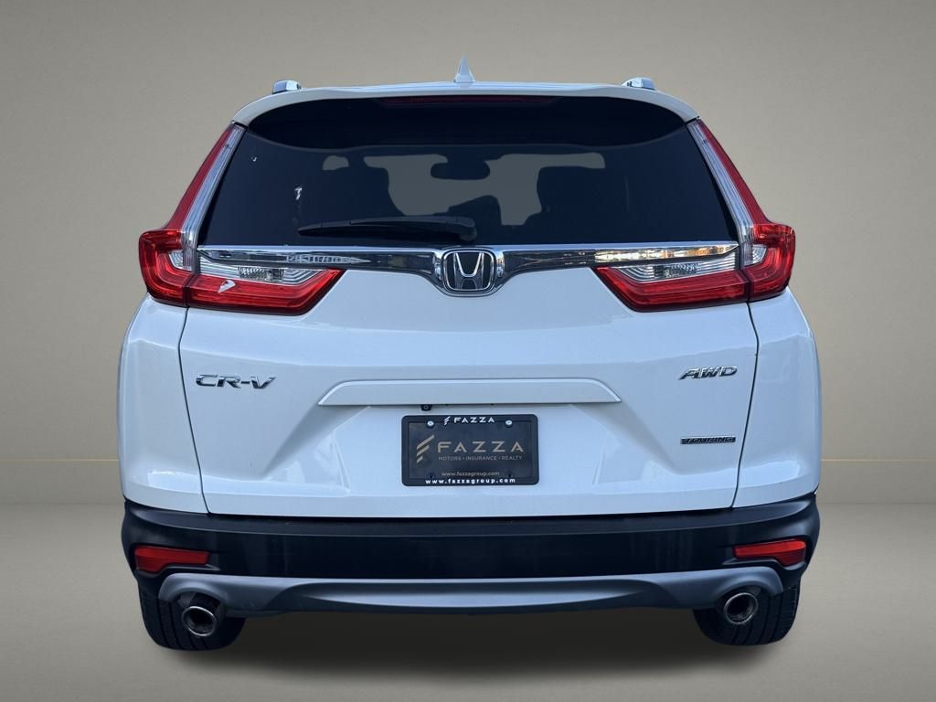 2018 Honda CR-V Touring photo 3