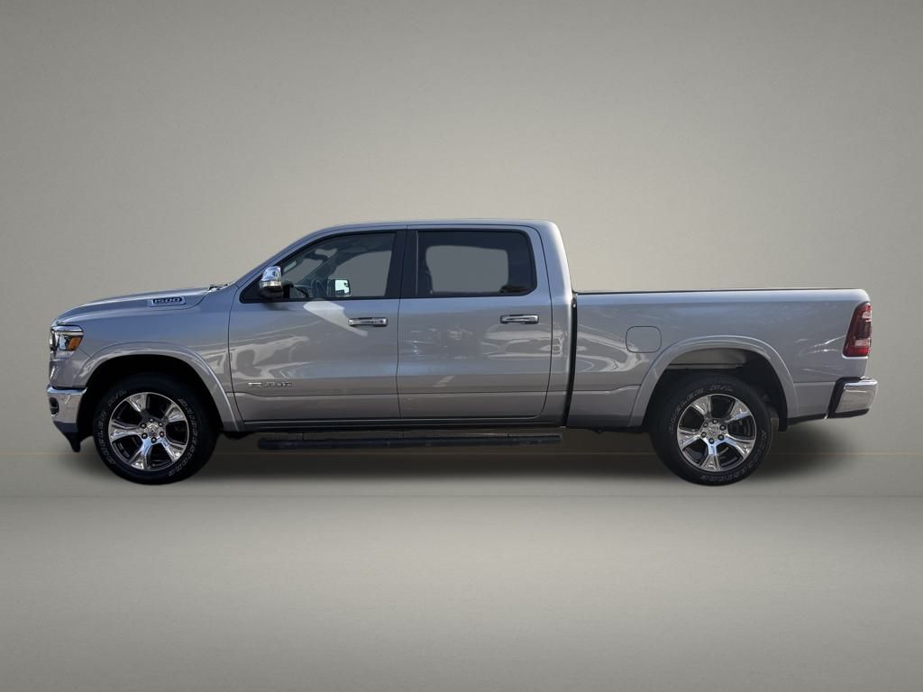 2022 Ram 1500 Laramie photo 2
