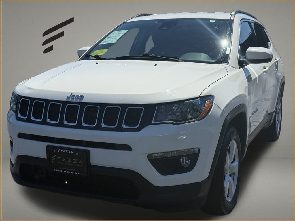 2021 Jeep Compass