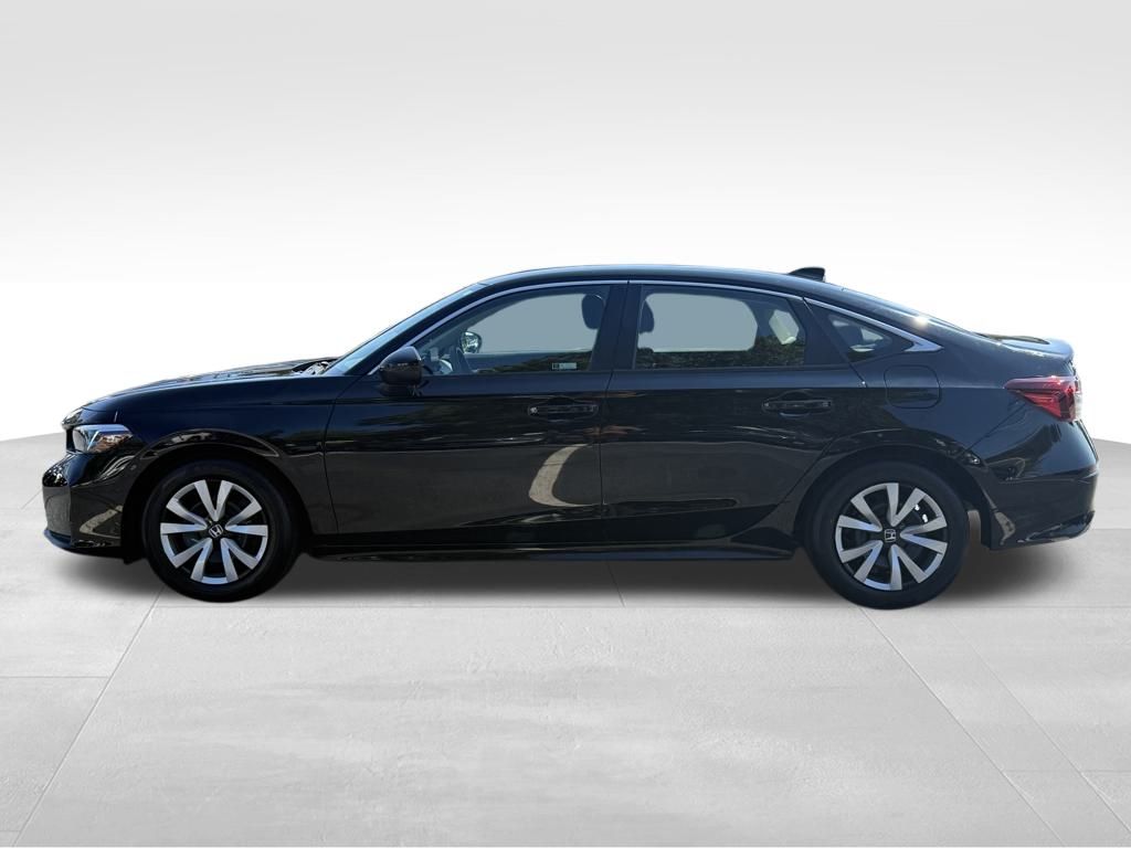 2025 Honda Civic LX photo 2