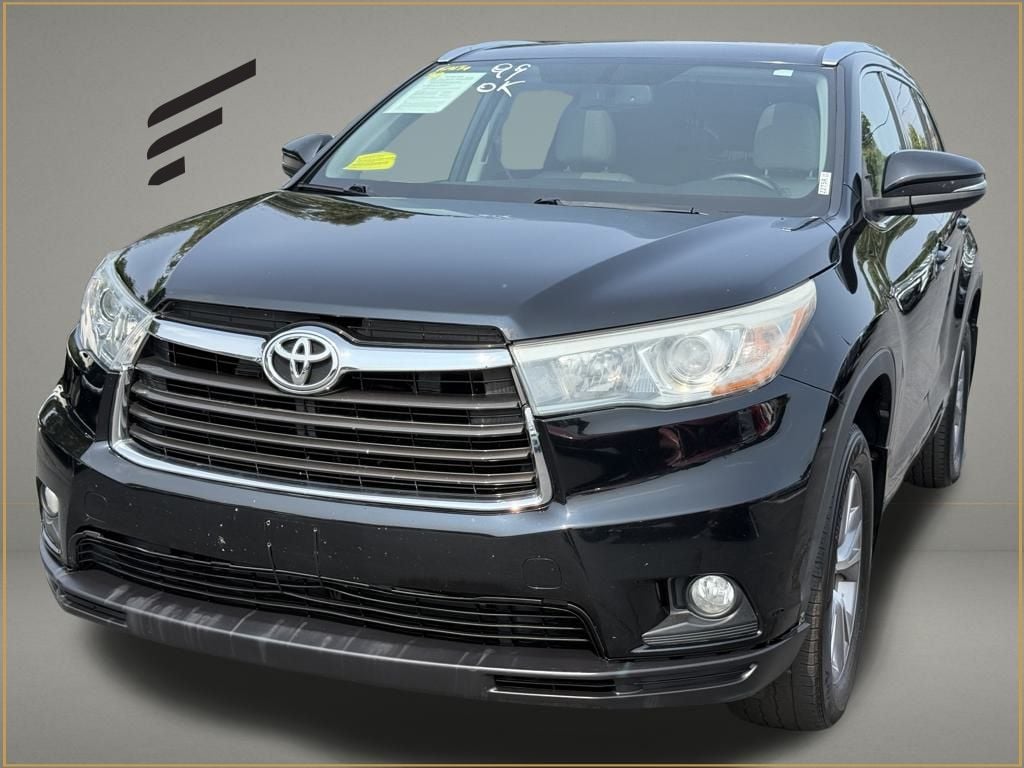 2015 Toyota Highlander