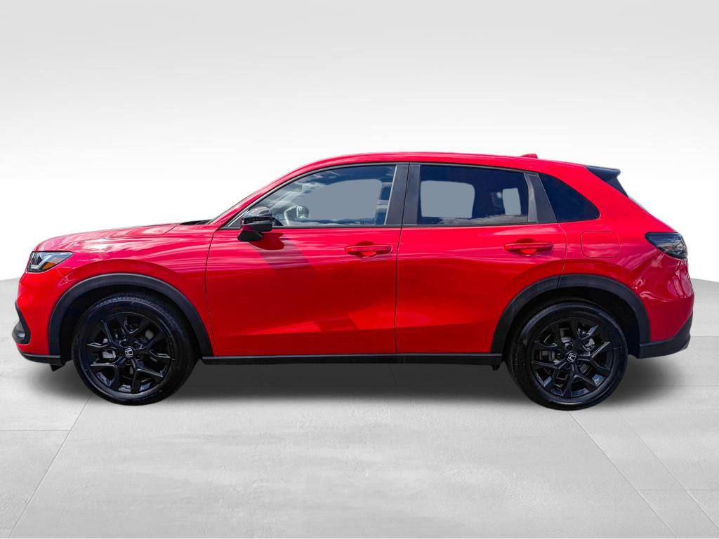2025 Honda HR-V Sport photo 2