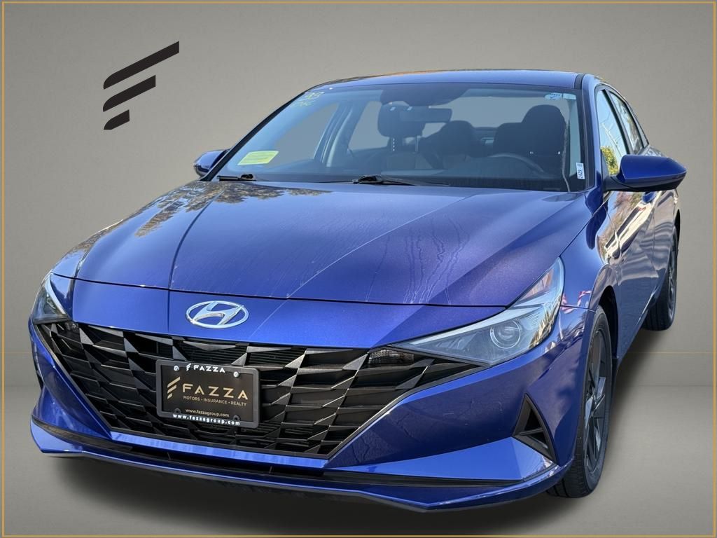 2022 Hyundai Elantra