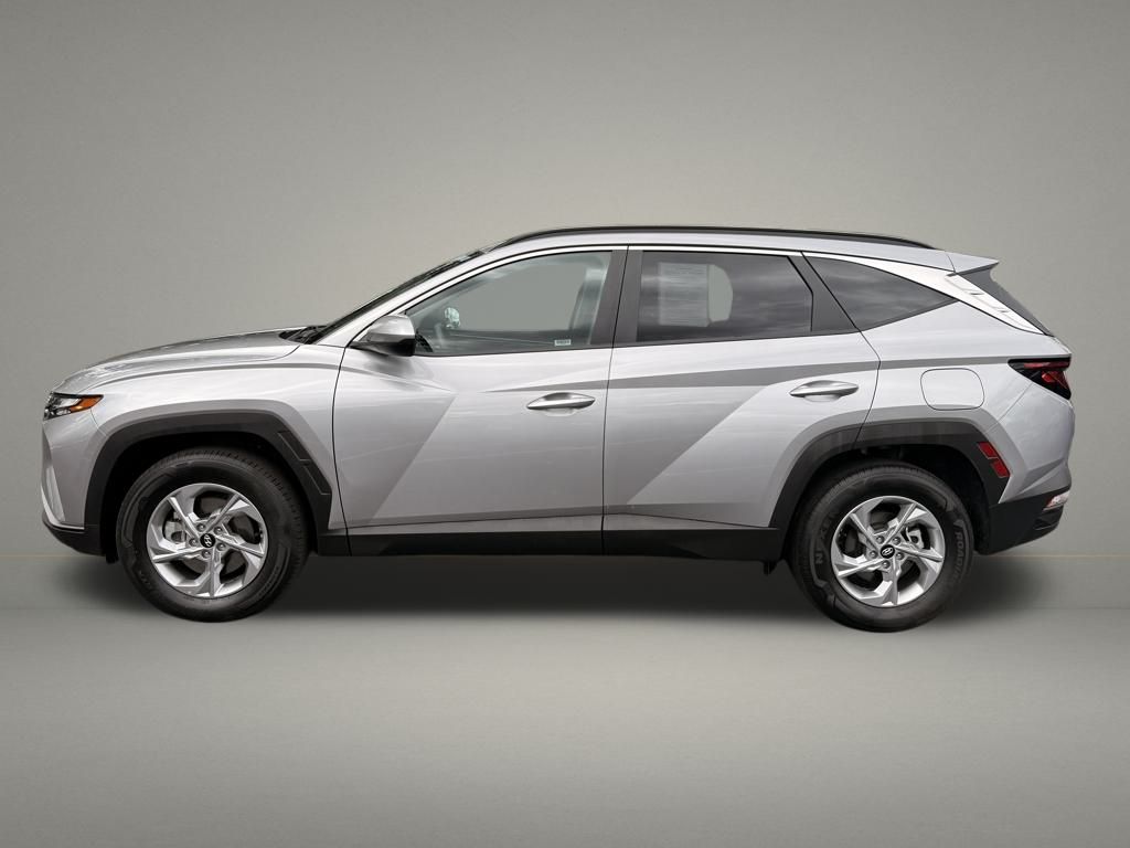 2024 Hyundai Tucson SEL photo 2