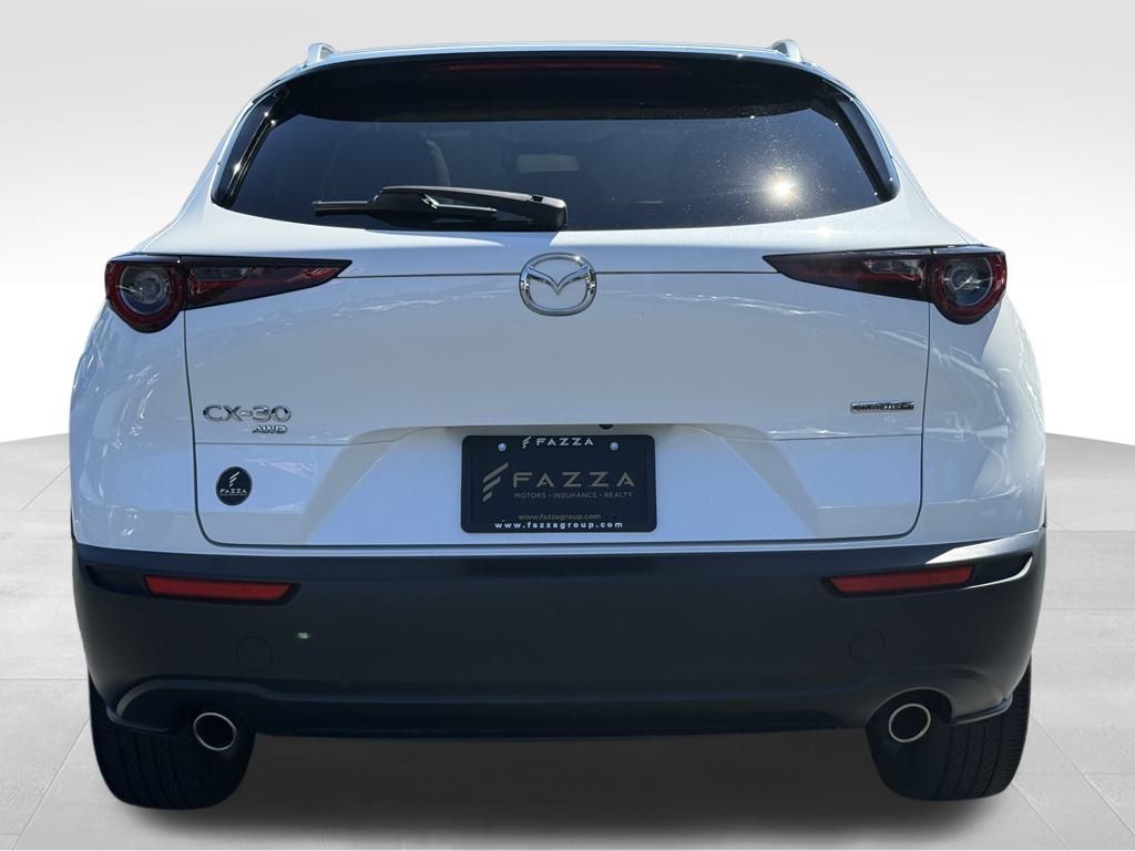 2022 Mazda CX-30 2.5 S Premium photo 4