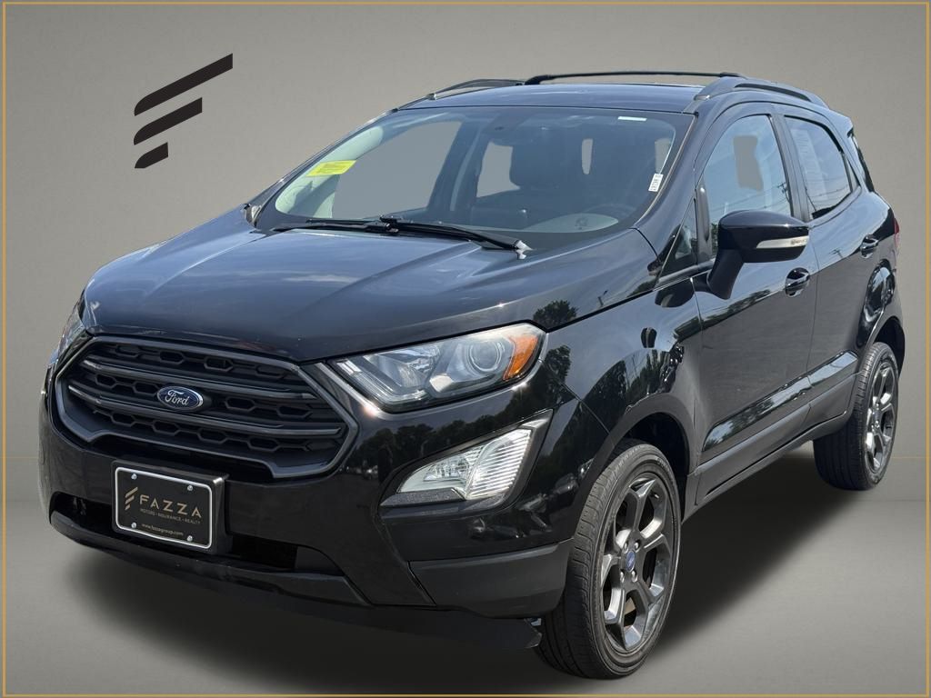 2018 Ford Ecosport
