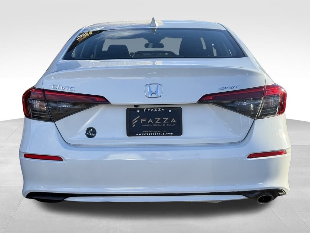 2023 Honda Civic Sport photo 4