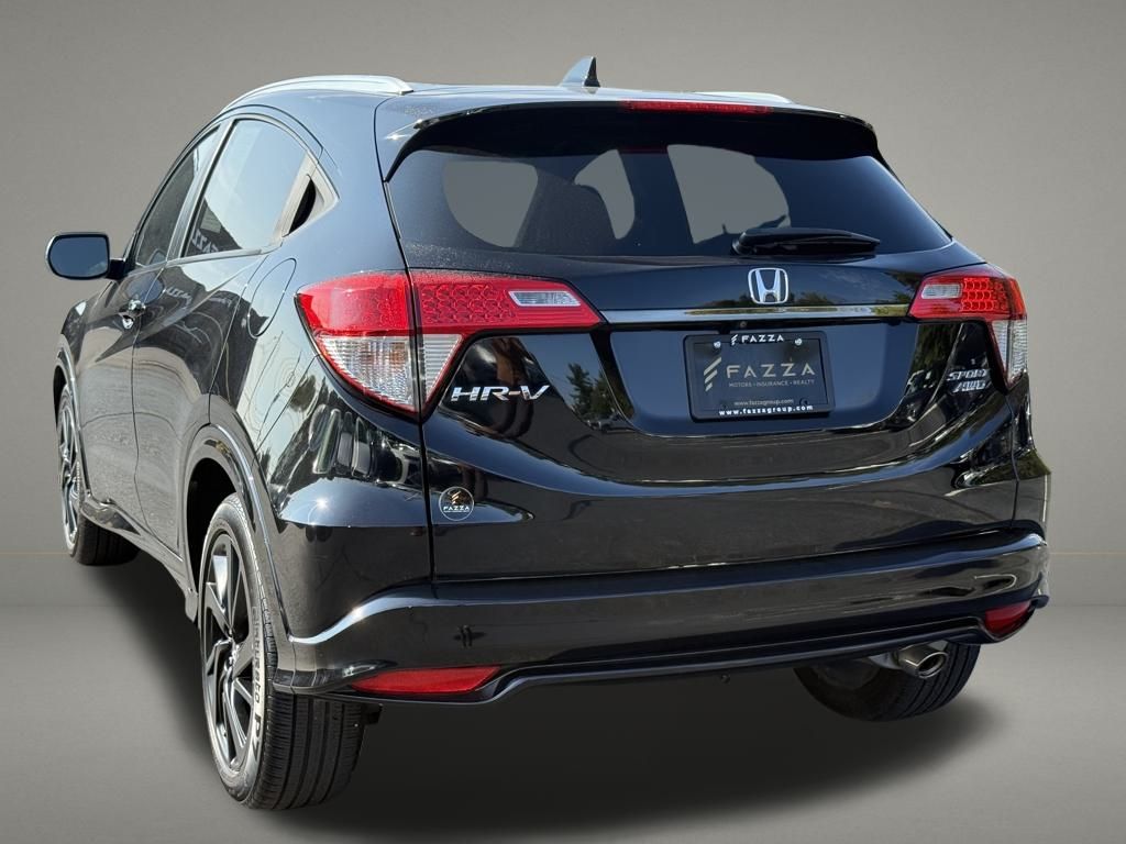 2021 Honda HR-V Sport photo 2