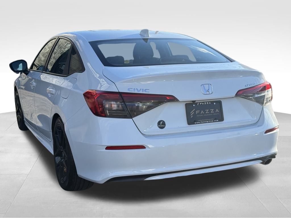 2023 Honda Civic Sport photo 3