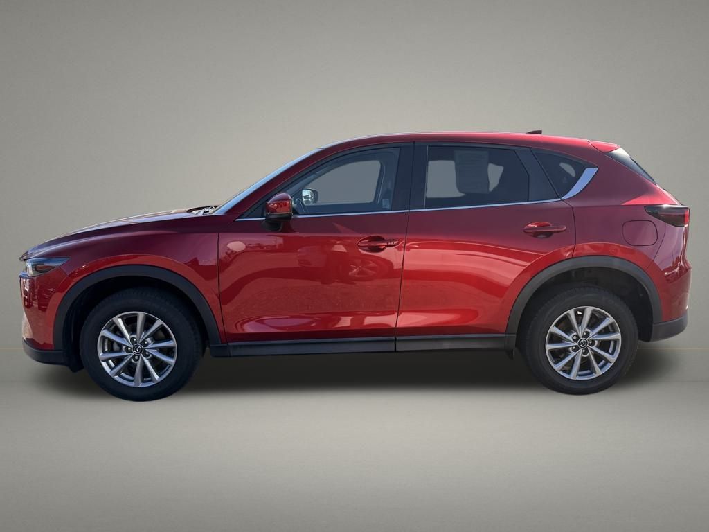 2022 Mazda CX-5 Preferred photo 2