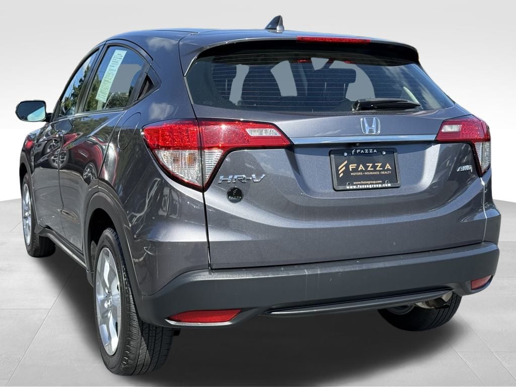 2019 Honda HR-V LX photo 3