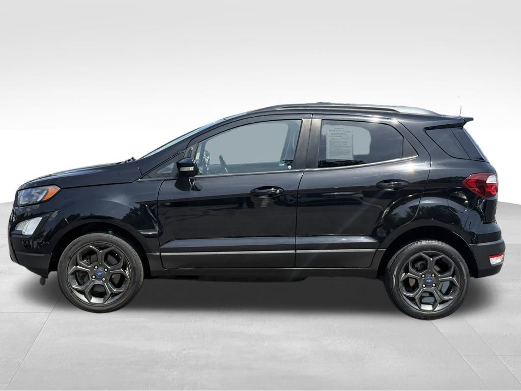 2018 Ford EcoSport SES photo 2