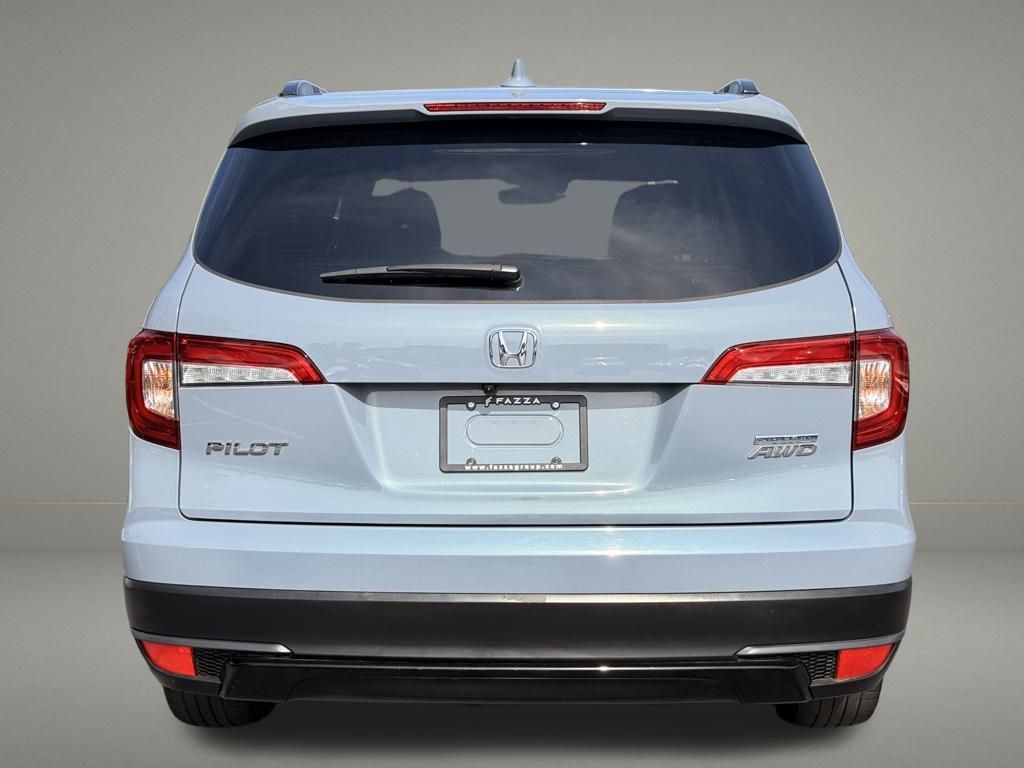 2022 Honda Pilot Special Edition photo 4