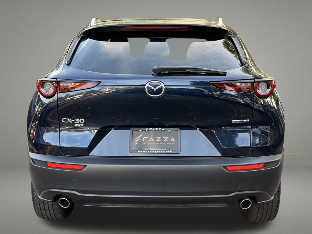 2022 Mazda CX-30 Select photo 4
