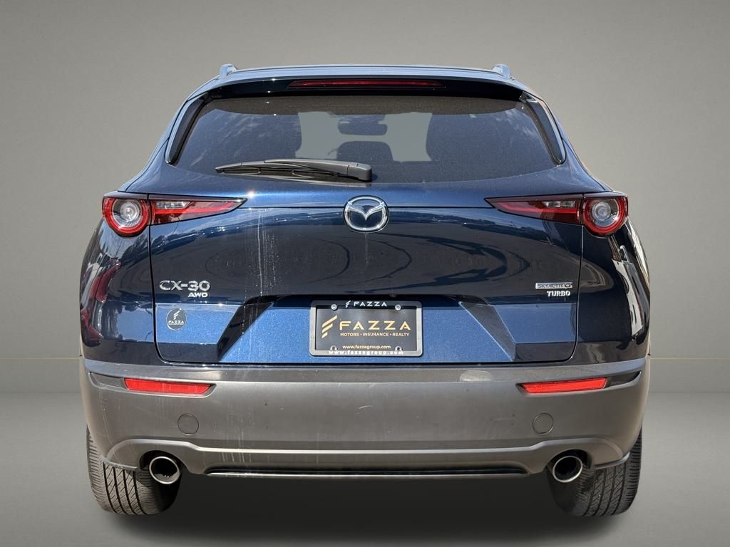2022 Mazda CX-30 2.5 Turbo photo 4