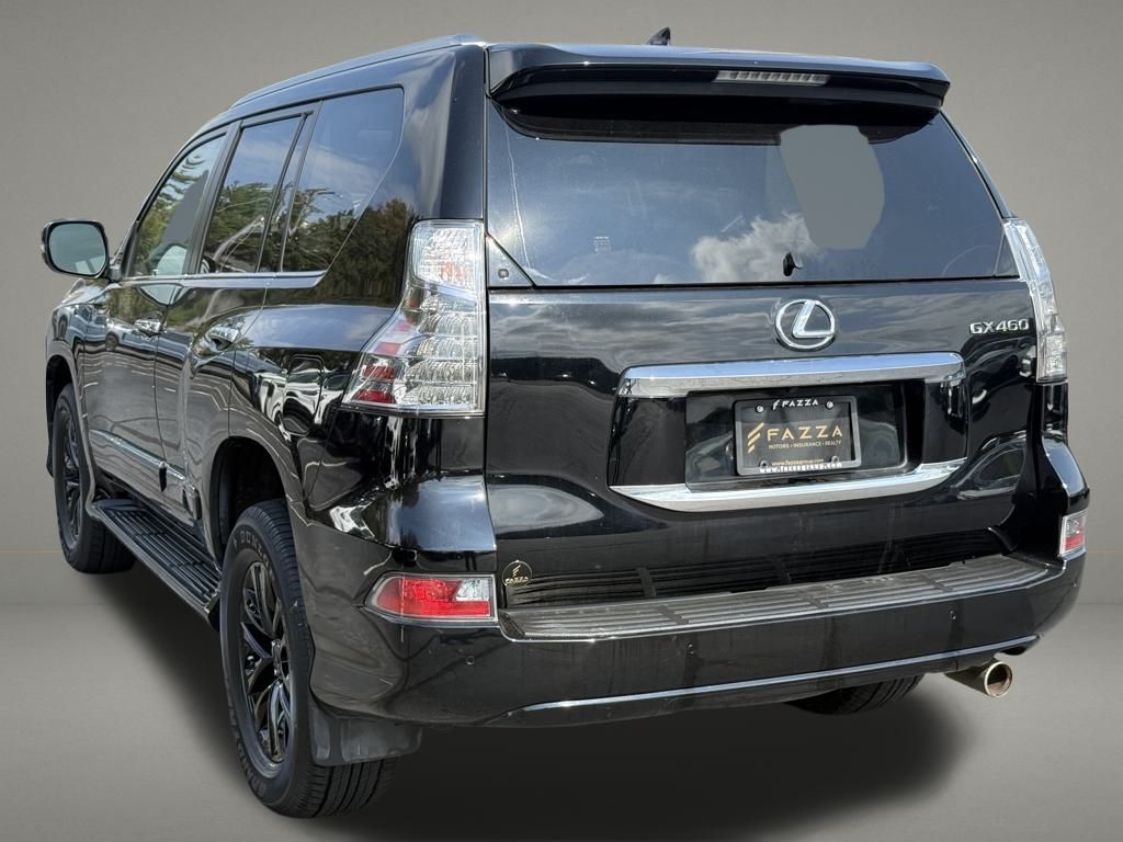 2018 Lexus GX 460 Premium photo 2