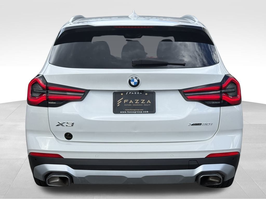 2024 Bmw X3 xDrive30i photo 4