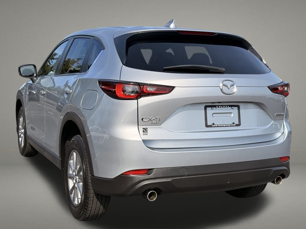 2022 Mazda CX-5 2.5 S Preferred photo 3