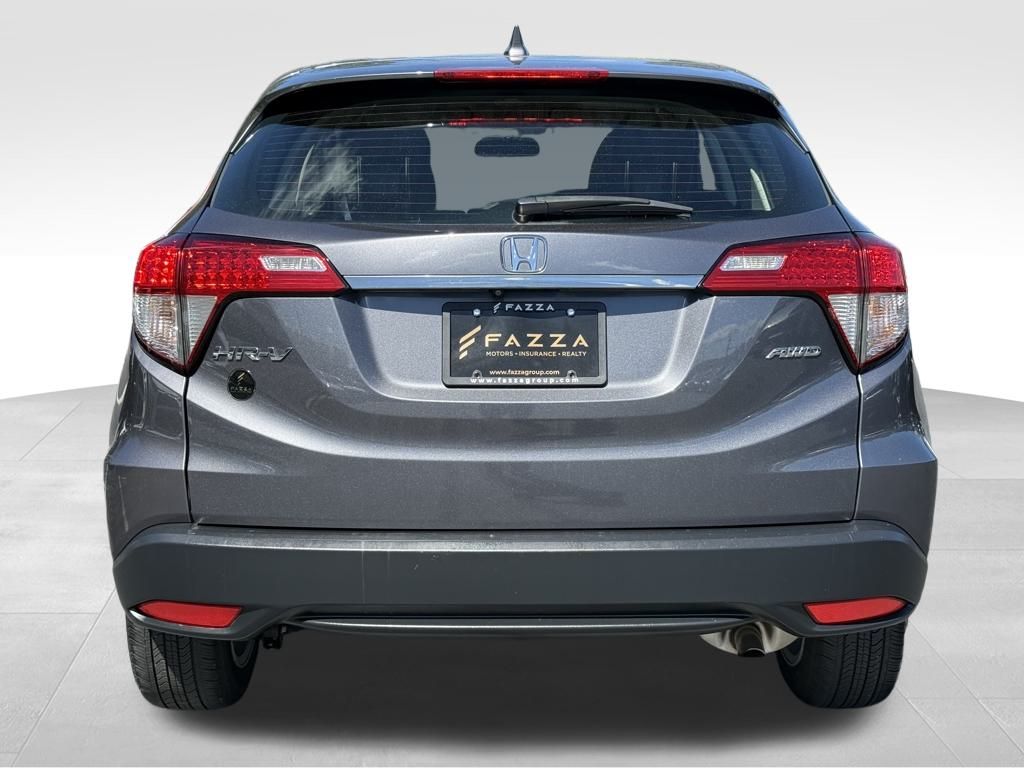 2019 Honda HR-V LX photo 4