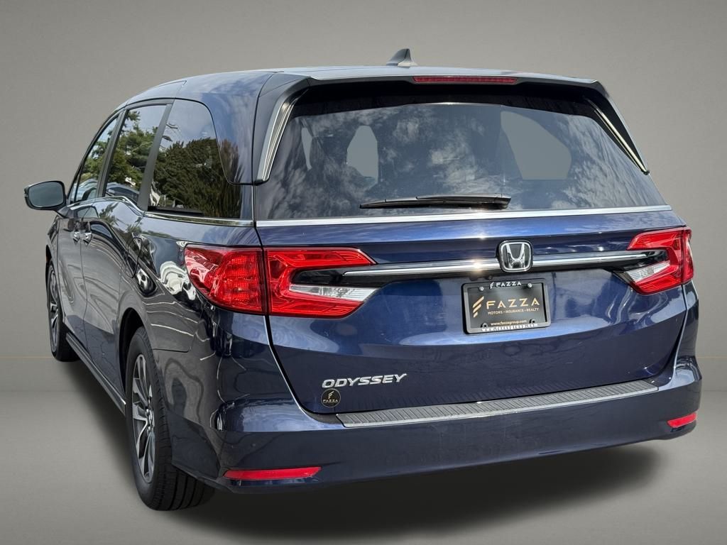 2022 Honda Odyssey EX-L photo 3