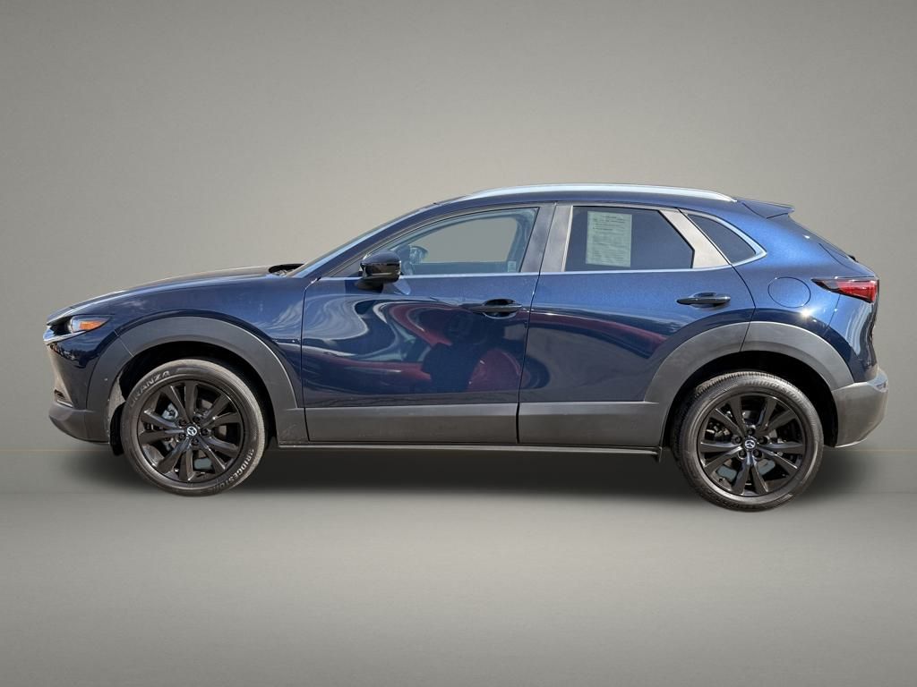 2022 Mazda CX-30 2.5 Turbo photo 2