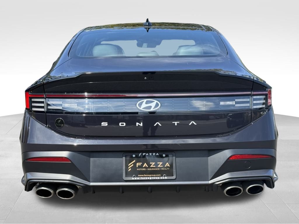 2024 Hyundai Sonata N Line photo 4
