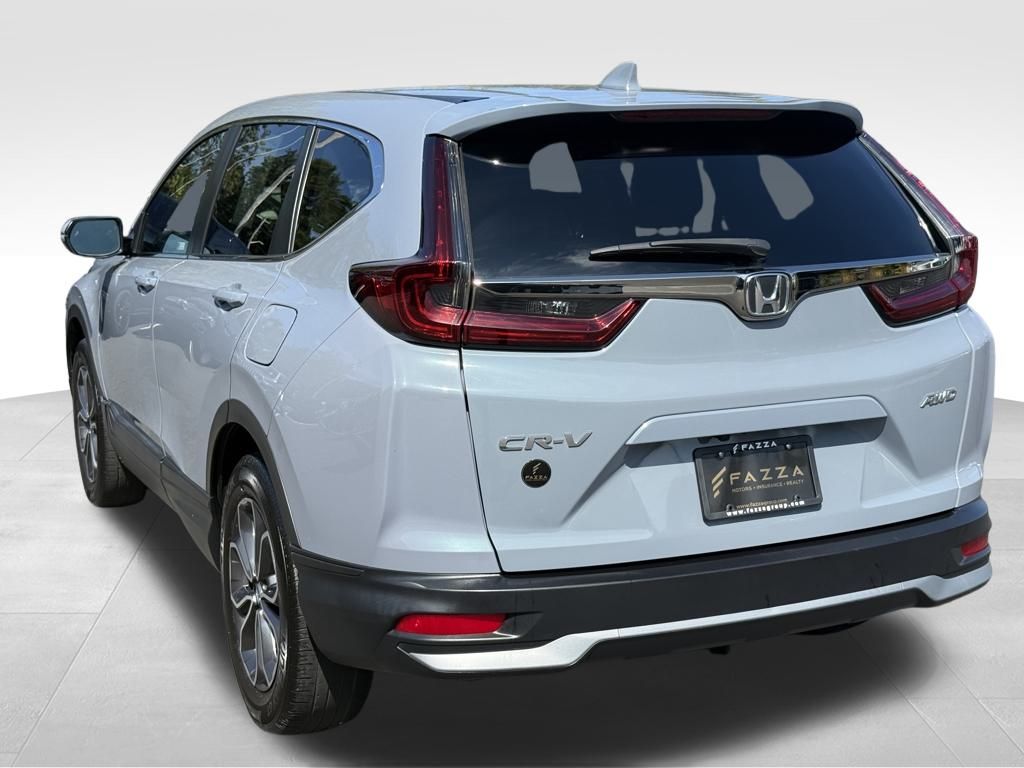 2022 Honda CR-V EX-L photo 2