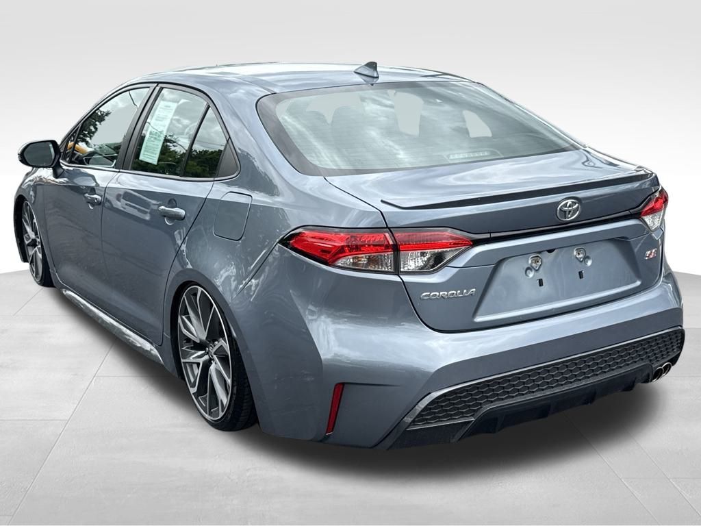 2020 Toyota Corolla SE photo 3