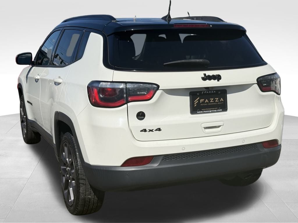 2019 Jeep Compass High Altitude photo 3