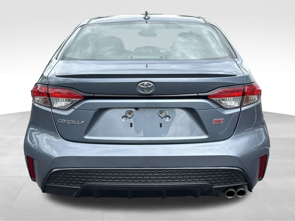 2020 Toyota Corolla SE photo 4