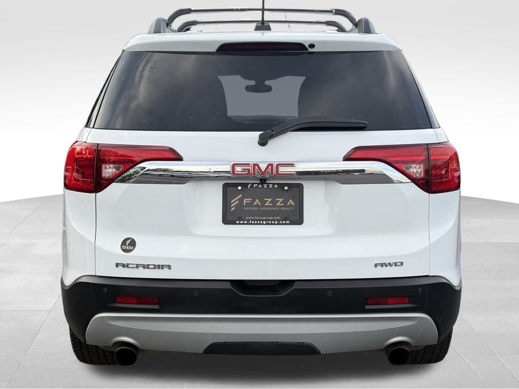 2019 Gmc Acadia photo 3