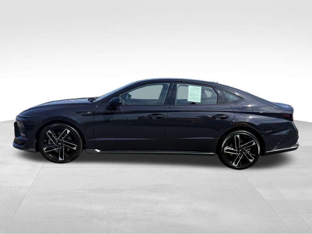 2024 Hyundai Sonata N Line photo 2