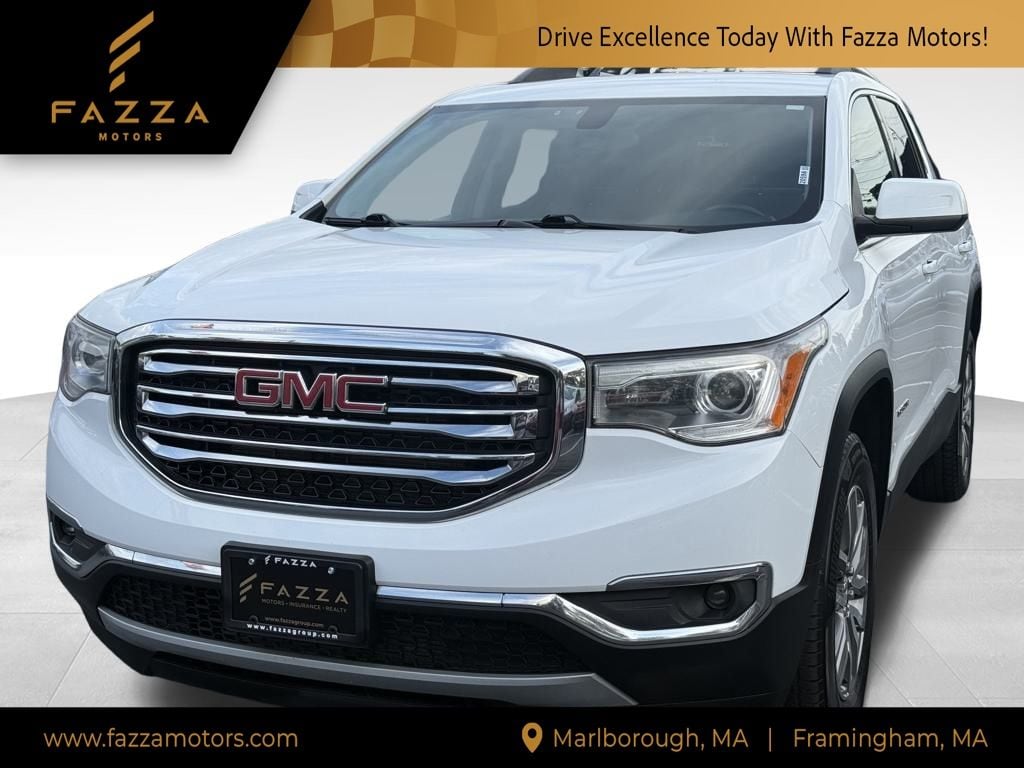 2019 GMC Acadia