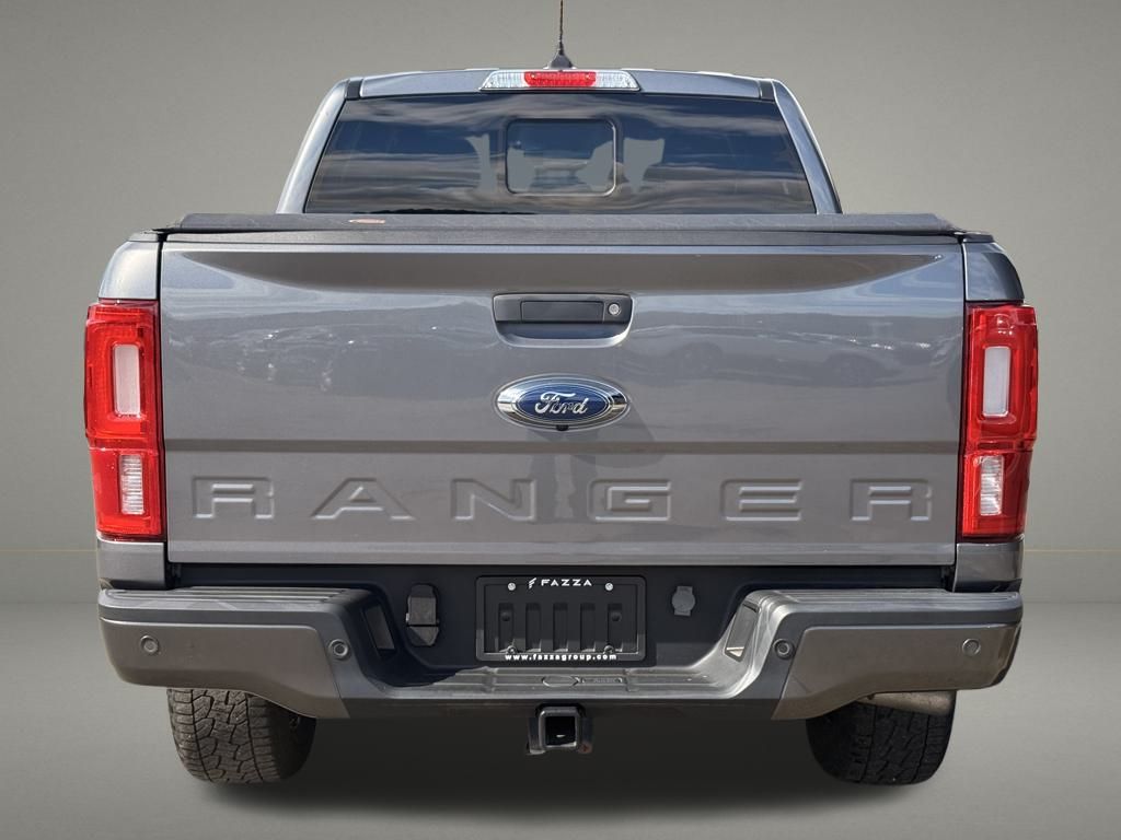 2021 Ford Ranger Lariat photo 4