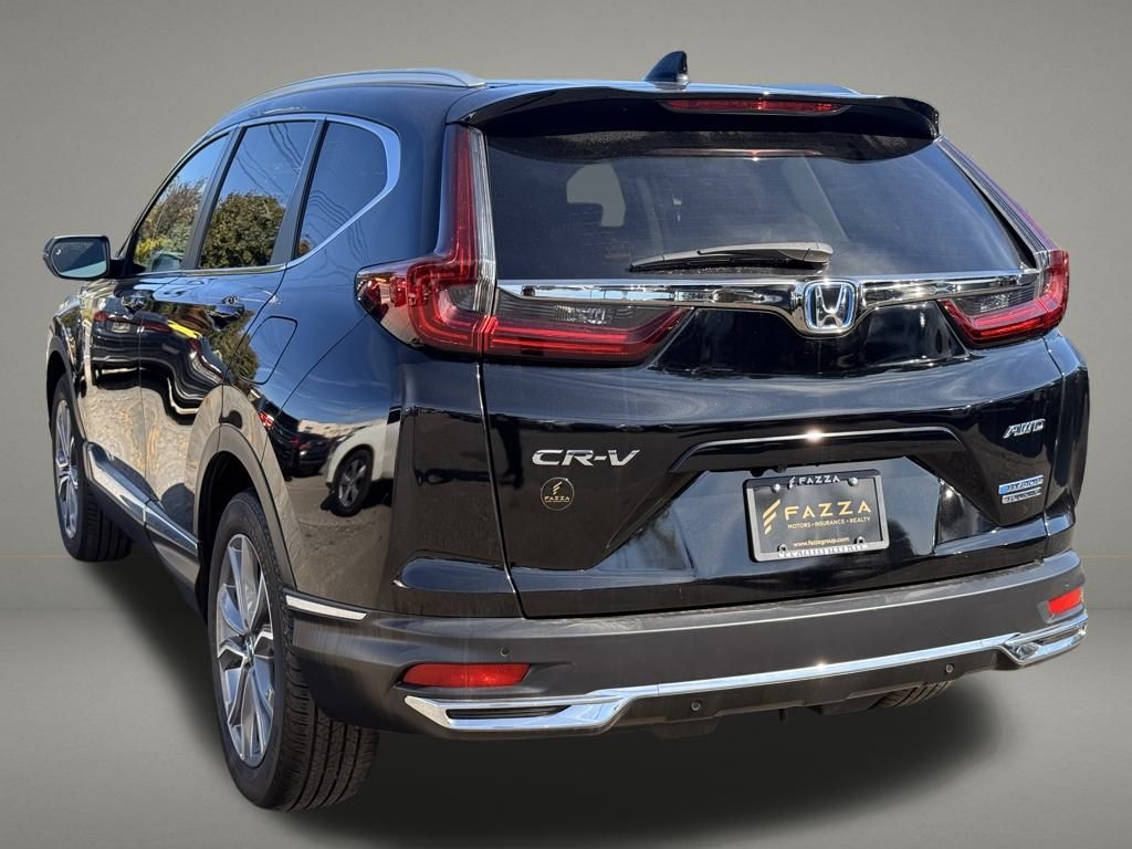 2022 Honda CR-V Touring photo 3