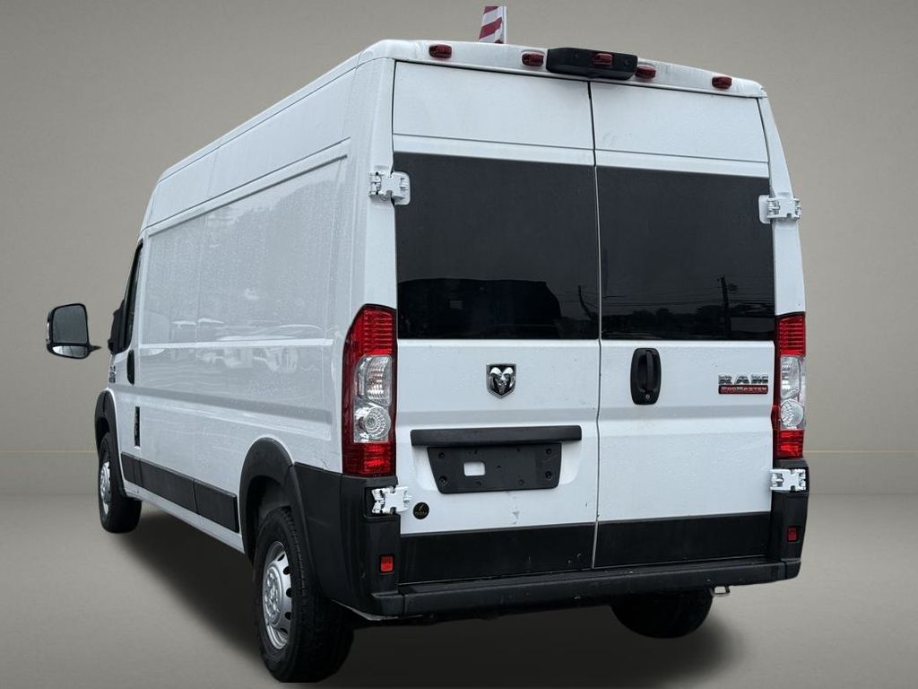 2021 Ram ProMaster 2500 photo 2