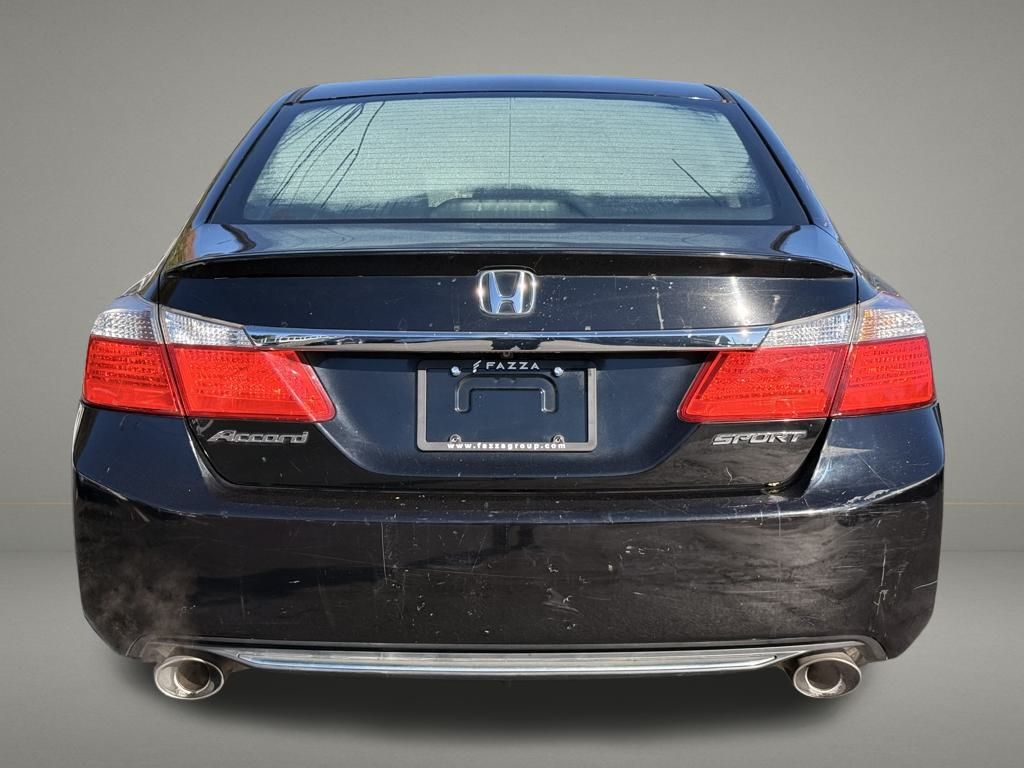 2014 Honda Accord Sport photo 4
