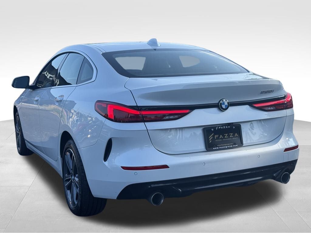 2024 Bmw 228i sDrive Gran Coupe photo 3