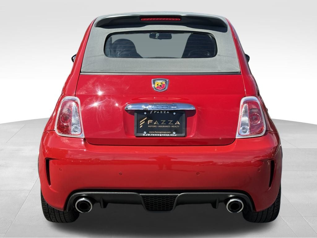2013 Fiat 500 Abarth photo 4