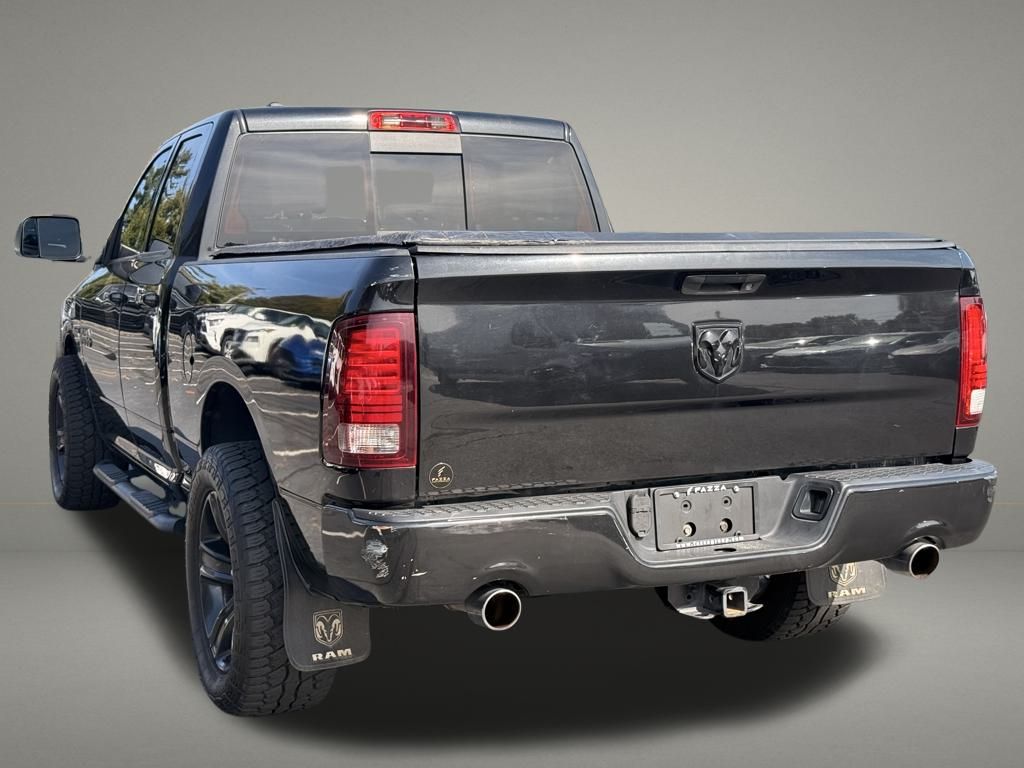 2015 Ram 1500 Sport photo 3