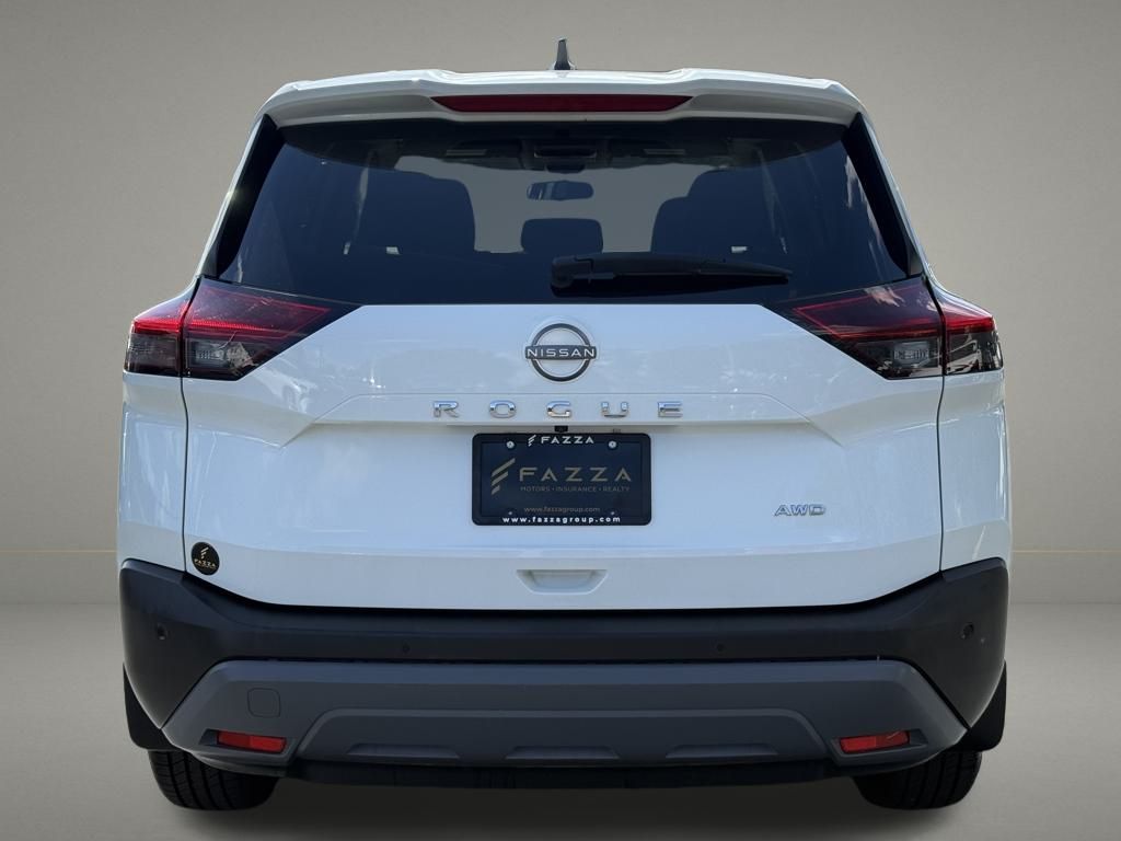 2023 Nissan Rogue S photo 4