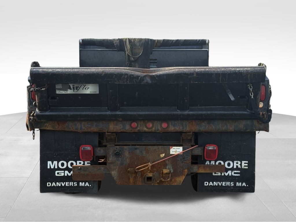 2018 Gmc Sierra Base photo 4