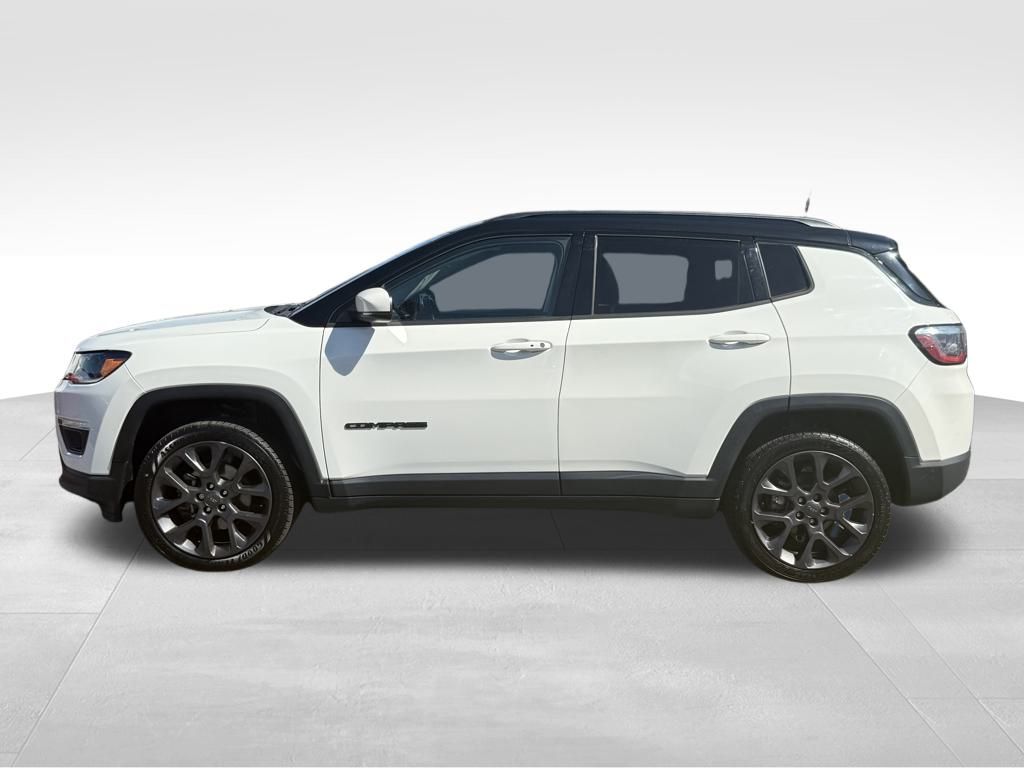 2019 Jeep Compass High Altitude photo 2