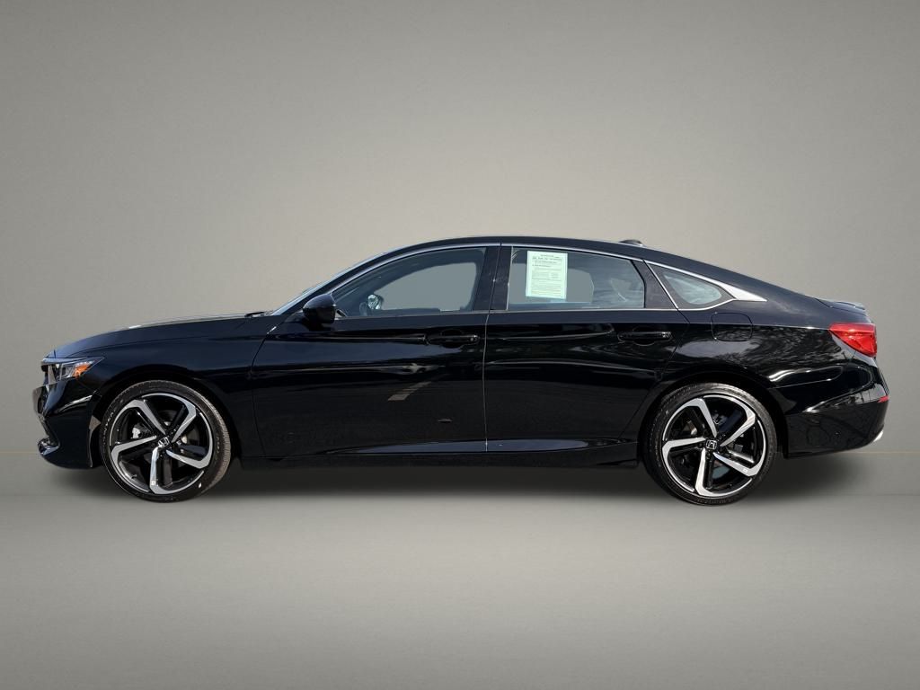 2022 Honda Accord Sport photo 2