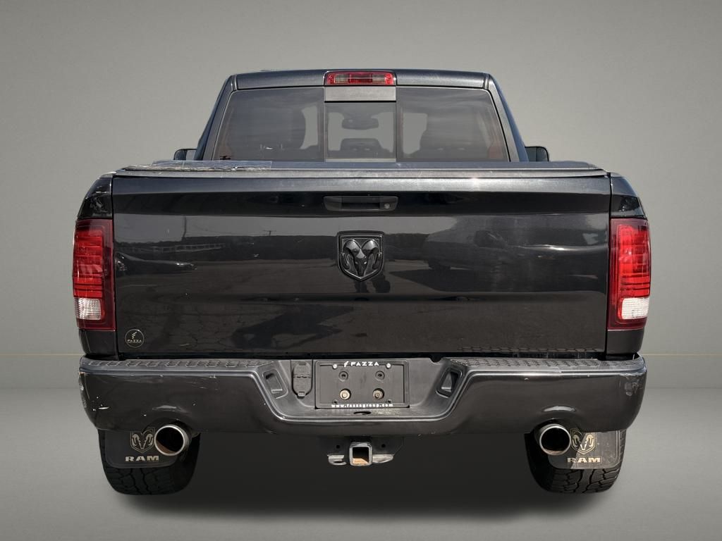 2015 Ram 1500 Sport photo 4